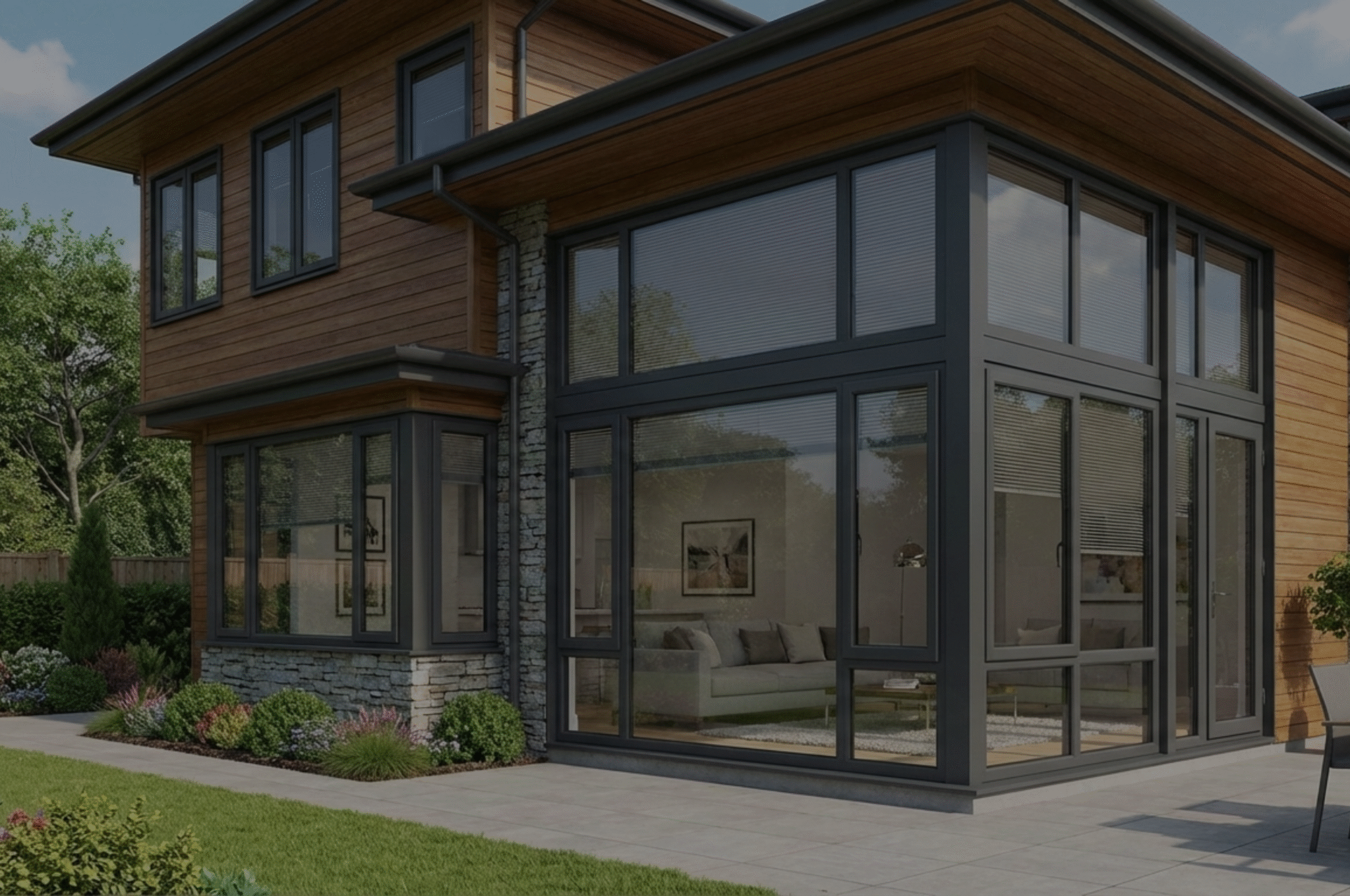 Why uPVC Windows Are the Smart Choice for Modern Homes